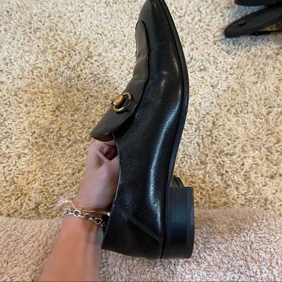 Gucci brixton horsebit convertible loafer - Picture 10 of 12